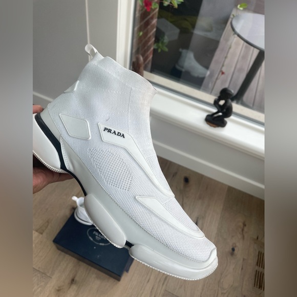 Prada Sock Runners - Picture 3 of 5